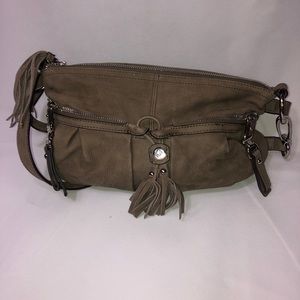 B. Makowsky crossbody purse